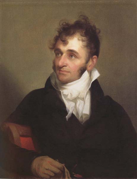 Thomas Sully Daniel Wadsworth